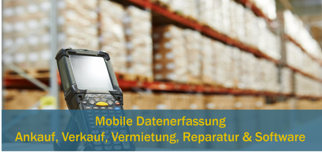 Mobile capture MDE Barcode Scanner